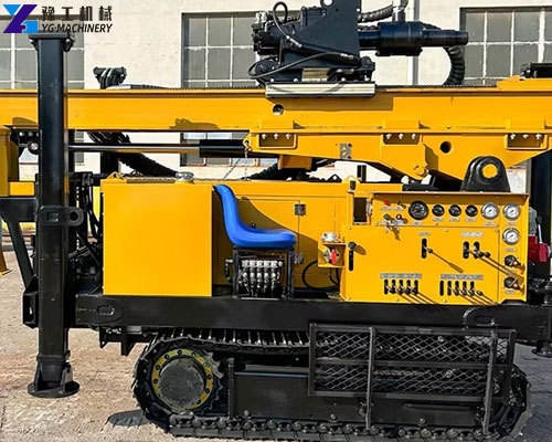 hydraulic coring machine