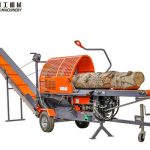 industrial log splitter for sale