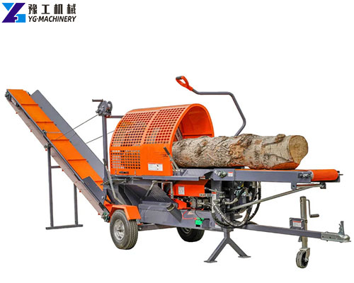 industrial log splitter for sale