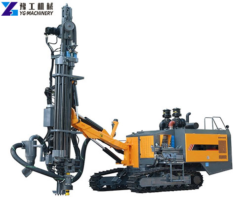 integrated down the hole drill rig price