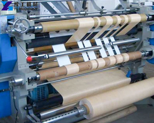 label slitter rewinder
