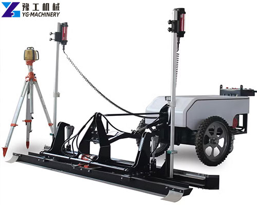 laser screed machine price