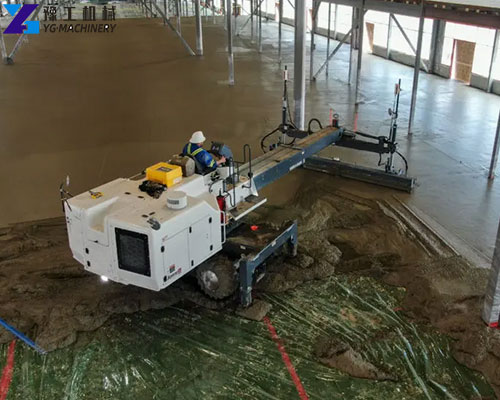 laser screed price