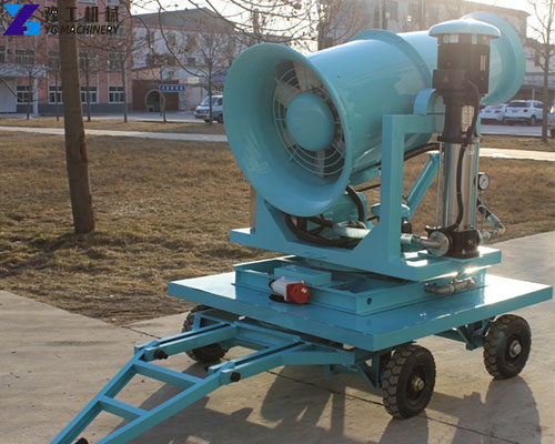 mist cannon sprayer