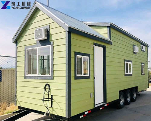 mobile homes on wheels for sale