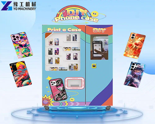 phone case vending machine for sale