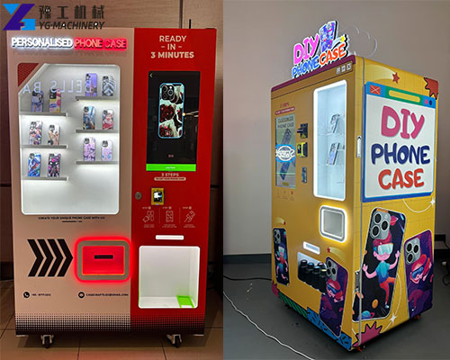 phone case vending machine manufacturer