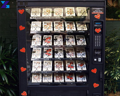 phone case vending machine