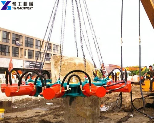 pile head breaker