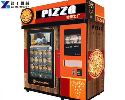 pizza automatic machine