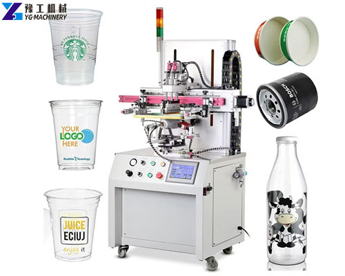 plastic cup printing machine price