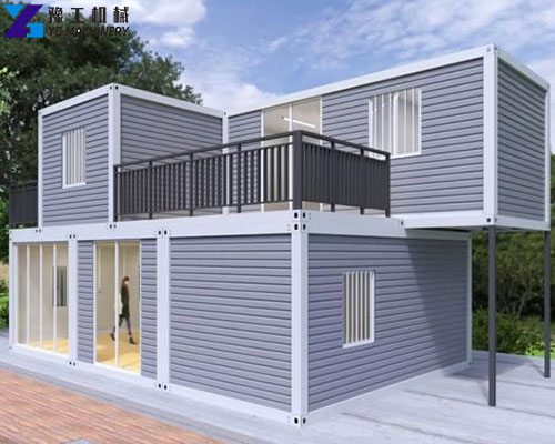 prefab container house price