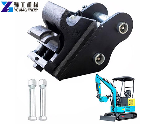 quick hitch coupler