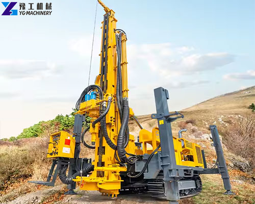rc drilling equipment