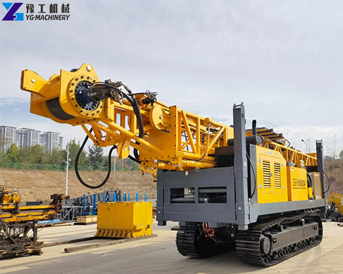 rc drilling machine