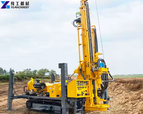 reverse circulation drilling machine
