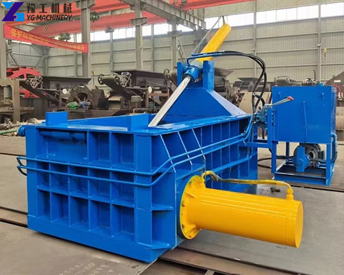 scrap baler for sale