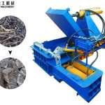 scrap metal baler for sale