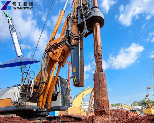 screw pile driver price