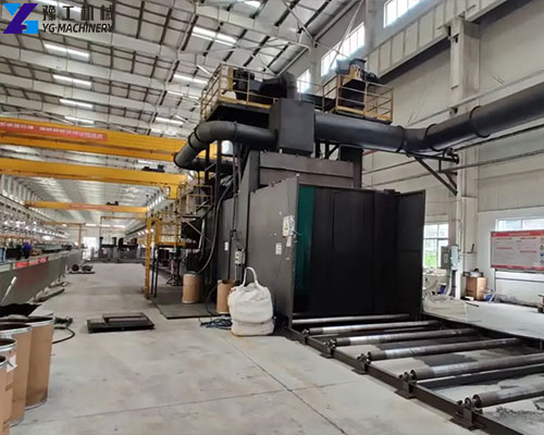 shot peening machine manufacturers