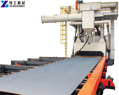 shot peening machine price