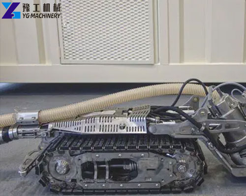 sludge cleaning robot price