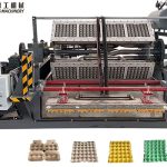 small egg tray making machine