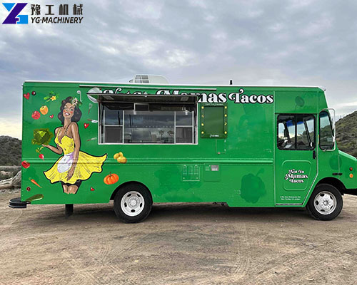 taco trailer for sale