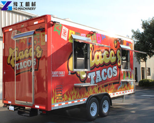 taco truck trailer