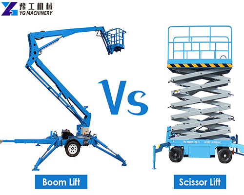 towable articulating man lift