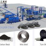 tyre pyrolysis plant