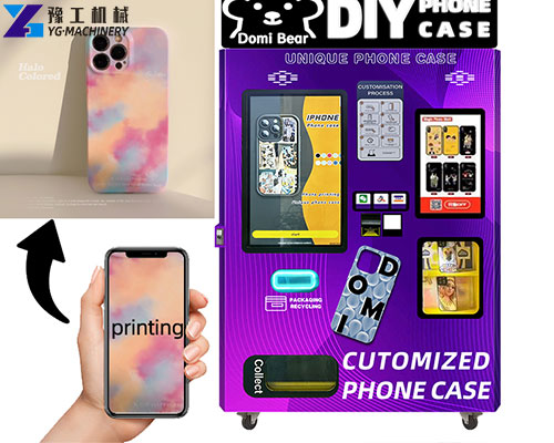 vending machine phone case
