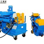 vertical shot blasting machine manufacturer