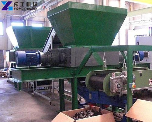 waste tire recycling