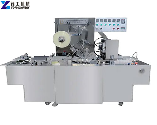3D packaging machine