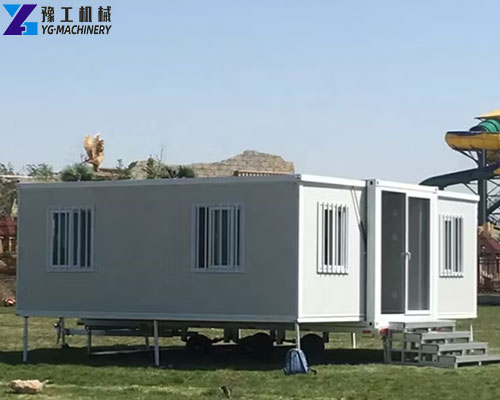 YG foldable modular homes