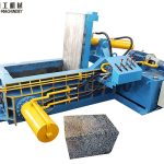 YG hydraulic scrap baling press machine