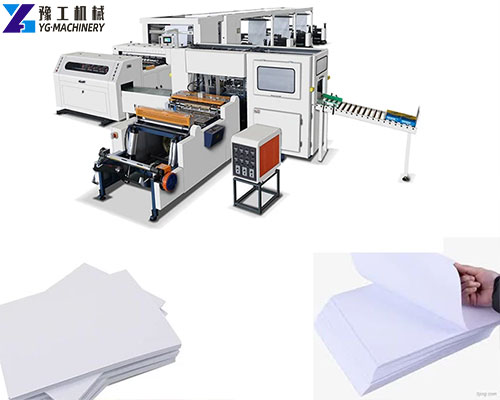 a4 paper cutting machine price