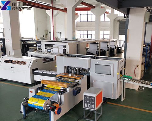 a4 paper cutting machine