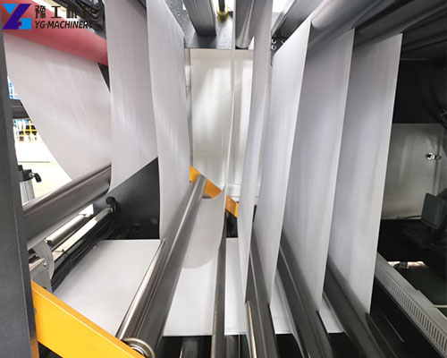 a4 sheet cutting machine cost