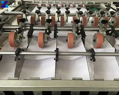a4 sheet cutting machine price