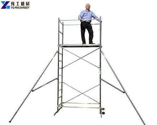 aluminium mobile scaffold for sale
