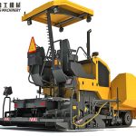 asphalt paver