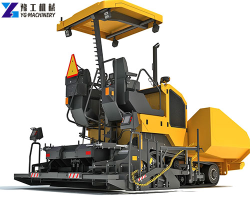 asphalt paver
