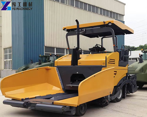 asphalt spreader