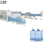 automatic bottle washing filling and capping machine