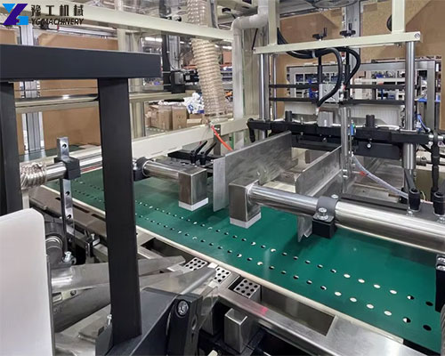 automatic film wrapping machine