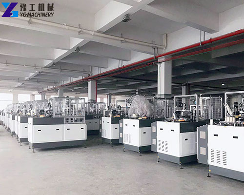 automatic paper cup machine price