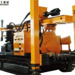 automatic SPT core drilling machine