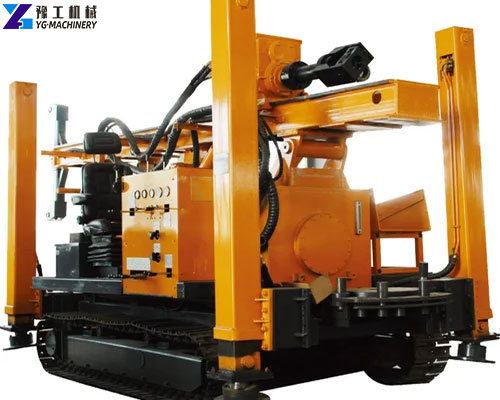 automatic SPT core drilling machine